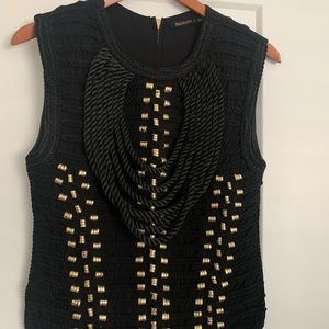 Balmain & HM Top